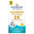 Омега Nordic Naturals Ultimate Omega 2x, 60 капсул