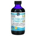 Омега Nordic Naturals Ultimate Omega Xtra лимонний смак, 237 мл