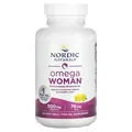Омега-3 та вечірня примула для жінок Nordic Naturals Omega With Evening Primrose лимон, 120 капсул