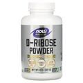 D-рибоза Now D-Ribose 5000 мг, 227 г