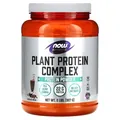 Протеїн рослинний змішаний Now Sports Plant Protein Complex шоколадне мокко, 907 г