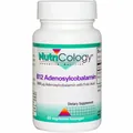 Вітамін В12 (аденозилкобаламін) Nutricology B12 Adenosylcobalamin, 60 таблеток