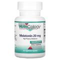 Мелатонин Nutricology Melatonin капсулы по 20 мг №60