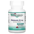 Мелатонін Nutricology Melatonin капсули по 20 мг №60