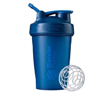 Шейкер Blender Bottle Classic синій, 590 мл