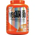 Протеїн рослинний ізолят Extrifit Vegan 80 Natural 100! фундук, 2 кг