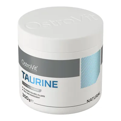 Таурин OstroVit Taurine без смаку, 300 г