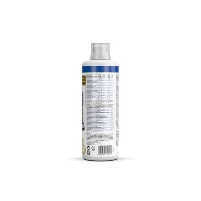 Амінокислотний комплекс Weider Amino Power Liquid, мандарин, 1000 мл