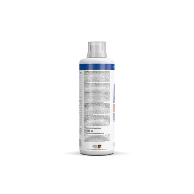 Амінокислотний комплекс Weider Amino Power Liquid, мандарин, 1000 мл