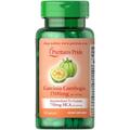 Гарцинія камбоджійська Puritan's Pride Garcinia Cambogia 1500 мг, 60 каплет
