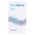 ВитаЦинк капсулы №90