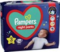 Подгузники-трусики Pampers Night Pants детские размер 3, 6-11 кг, ночные, 29 шт