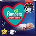 Підгузки-трусики Pampers Night Pants дитячі розмір 6, 15+ кг, нічні, 19 шт