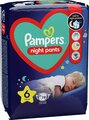 Підгузки-трусики Pampers Night Pants дитячі розмір 6, 15+ кг, нічні, 19 шт
