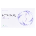 Эстрогард таблетки №30