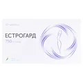 Естрогард таблетки №30 (15х2)