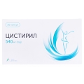Цистирил капсулы №30