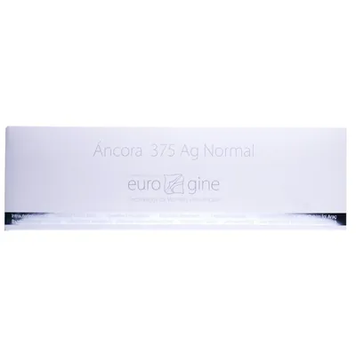 Спіраль внутрішньоматкова Eurogine Ancora 375 Ag Normal (Cu375 + Ag) (мідь + срібло)