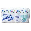 Підгузки BabyBaby Soft Standard Midi розмір 3, 4-9 кг, 56 шт