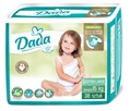 Підгузки Dada Extra Soft Extra Large дитячі, розмір 6, 15+ кг, 38 шт