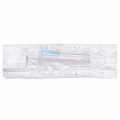Шприц 2 мл BD Discardit двухкомпонентный с иглой 23G 1 1/4" (0,6 х 30 мм), 1 штука