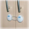 Замок Canpol babies багатофункціональний безпечний (короткий) 74/010, 2 шт