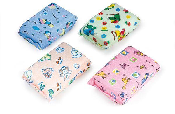 Губка махровая Canpol babies, 43/103, 1 штука
