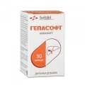 Гепасофт Softgel капсули по 600 мг №30