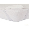 Наматрацник U-Tek Delight водонепроникний на гумках по кутах, 80 см x 160 см