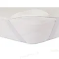 Наматрацник U-Tek Delight водонепроникний на гумках по кутах, 80 см x 160 см