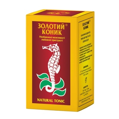 Золотой Конек таблетки №100 во флак.