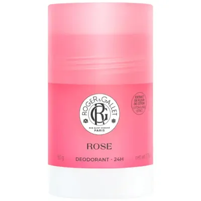 Дезодорант Roger&Gallet Rose Троянда, 50 г