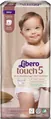 Підгузки-трусики Libero Touch Pants розмір 5, 10-14 кг, 34 шт