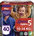 Подгузники-трусики Libero Up&Go размер 5, 10-14 кг, 40 шт