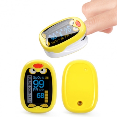 Пульсоксиметр Pulse Oximeter S8P детский с USB