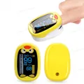 Пульсоксиметр Pulse Oximeter S8P дитячий з USB
