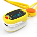 Пульсоксиметр Pulse Oximeter S8P дитячий з USB