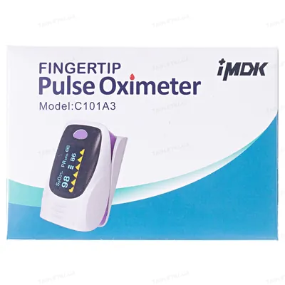 Пульсоксиметр Pulse Oximeter C101A3