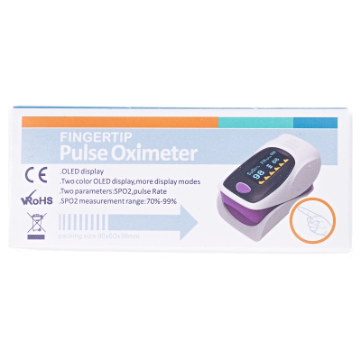 Пульсоксиметр Pulse Oximeter C101A3