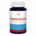 Гінкго білоба Sunny Caps Ginkgo Biloba по 20 мг №100