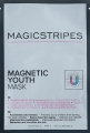 Магнитная маска Magicstripes Magnetic Youth Mask с эффектом омоложения, 3 штуки