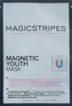 Магнітна маска Magicstripes Magnetic Youth Mask з ефектом омолодження, 3 шт