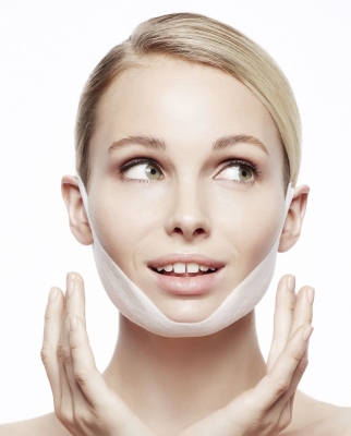 Коллагеновая маска Magicstripes Lifting Collagen Mask лифтинг, 5 штук