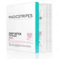 Маска-детокс Magicstripes Deep Detox Tightening Mask Глибоке очищення шкіри, 3 шт
