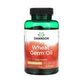 Олія з зародків пшениці Swanson Wheat germ oli 1130 мг, 60 капсул