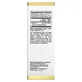 Вітамін Д3 California Gold Nutrition Vitamin D3 50 mcg (2000 IU) без смаку, 30 мл