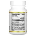 Вітамін Д3 та К2 California Gold Nutrition Vitamin D3 + K2 вег. капсули №60