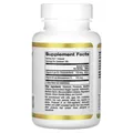 Вітамін Д3 та К2 California Gold Nutrition Vitamin D3 + K2 вег. капсули №180