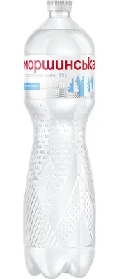 Вода мінеральна Моршинська негазована, 1,5 л