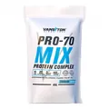 Протеїн комплексний Vansiton Pro-70 Mix Protein Complex, шоколад-кокос, 450 г